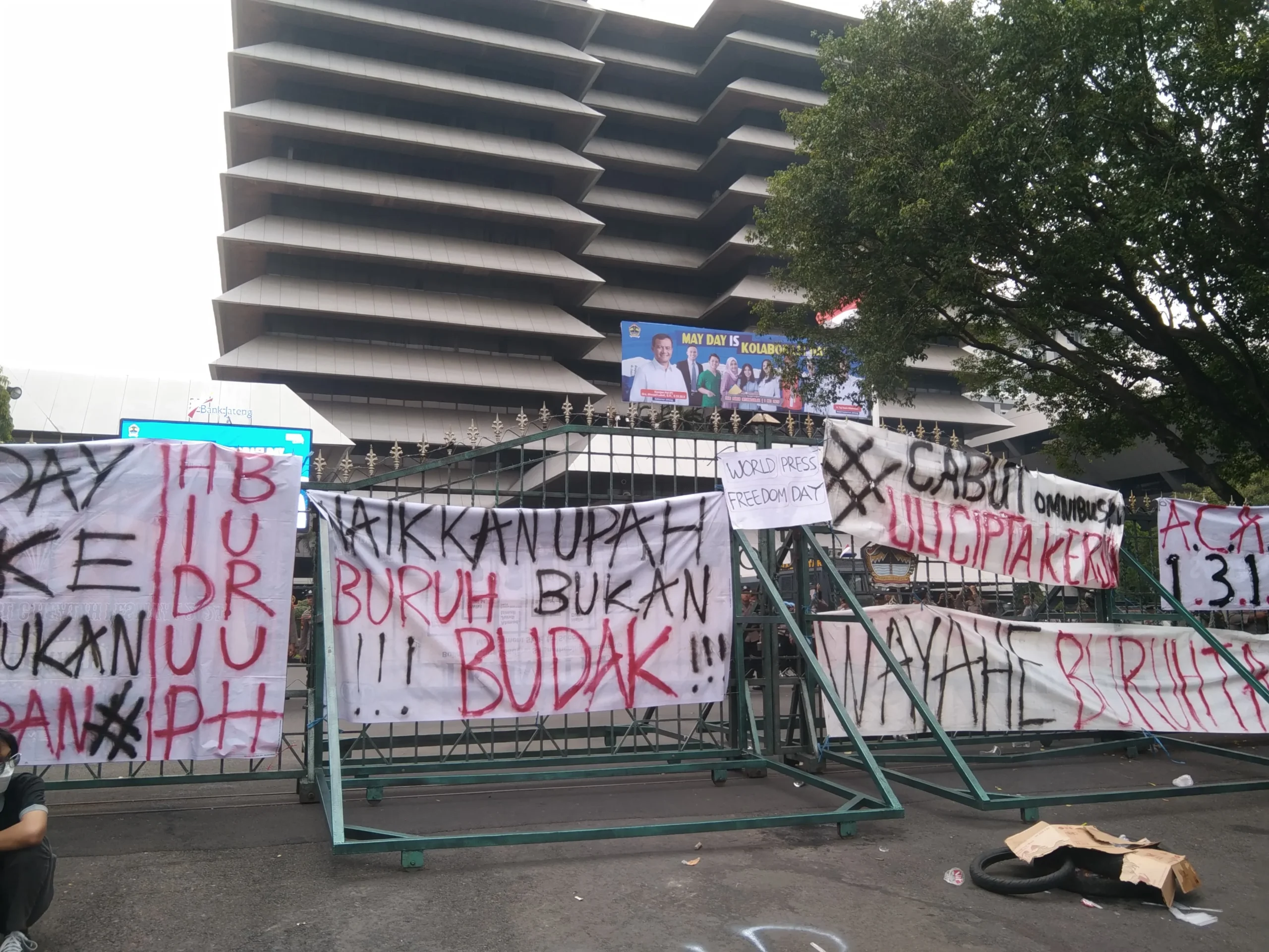 Mahasiswa UIN Jakarta Ditangkap di Hari Buruh: Kronologi, Motif, dan Dampaknya