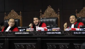 Majelis Hakim Viral, Mahfud MD Gugat Sidang Militer Andrie Yunus: Apa yang Sebenarnya Terjadi?