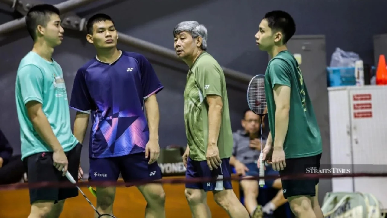 Malaysia Hadapi Risiko Pahit: Rombak Ganda Putra di Thomas Cup 2026, Herry IP Ungkap Alasan Mengejutkan