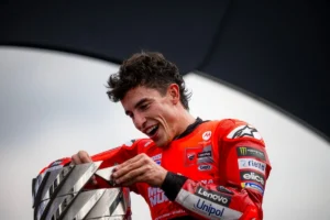 Marc Márquez Gagal Bangkit di Jerez, Keraguan Gelar Dunia Makin Menghantui