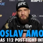 Masa Depan Welterweight UFC: Yaroslav Amosov Siap Menggantikan Khabib?
