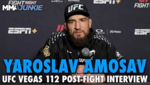 Masa Depan Welterweight UFC: Yaroslav Amosov Siap Menggantikan Khabib?