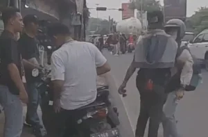 Massa di Depok Hampir Menyerang Tiga Mata Elang: Insiden Menghebohkan yang Mengguncang Warga