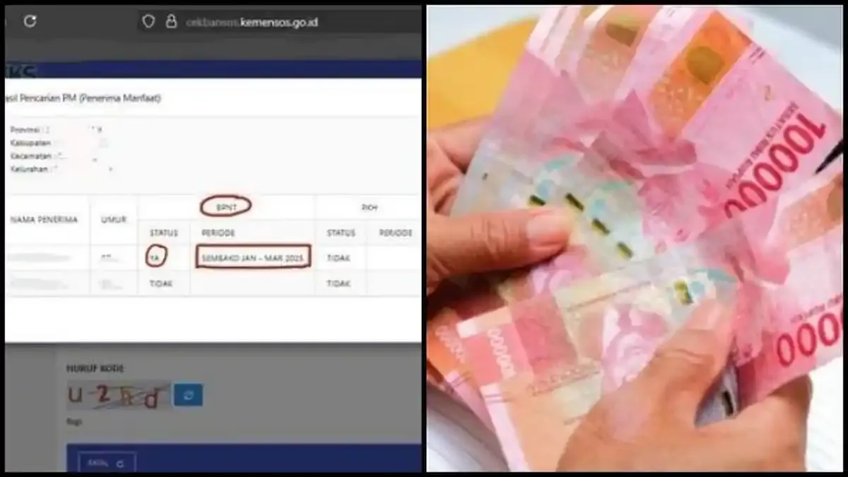 Mau Tahu Kenapa Bansos Kamu Tidak Cair? Ini Cara Cek Desil dan Hindari Terhapus dari Daftar!