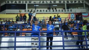 Maung Bandung Raih Poin Krusial, Patricio Matricardi Buka Jalan ke Puncak Liga