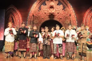 Mendikdasmen Apresiasi Denpasar Education Festival 2026 yang Menekankan Edu Green