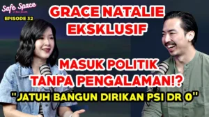 Menyingkap Keterpurukan PSI: Dari Janji Grace Natalie Hingga Realita Politik yang Retak