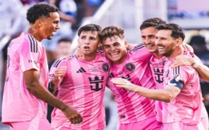 Messi Pecahkan Rekor, Inter Miami Tundukkan Toronto FC 4-2, dan MLS Siap Sambut Lewandowski?