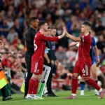 Milos Kerkez Siap Gantikan Andy Robertson, Kepercayaan Ditingkatkan Meski Dihujani Kritik