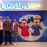 Mimpi Disney Cruise dan Maldives Ternyata: Keluarga Ashanty serta Sidharth Malhotra Nikmati Liburan Mewah