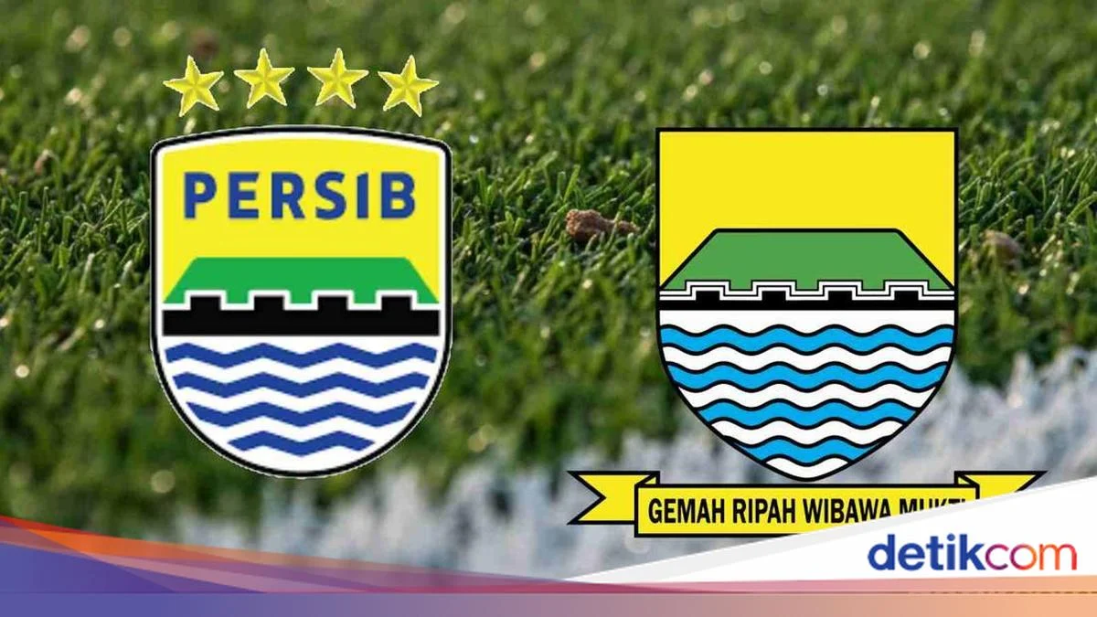Misteri di Balik Logo Persib: Simbolisme, Sejarah, dan Dampaknya pada Rivalitas Liga 1
