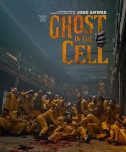 Misteri Prakasa Kitabuming: Pria Solo yang Menguasai Penjara dalam Ghost in the Cell