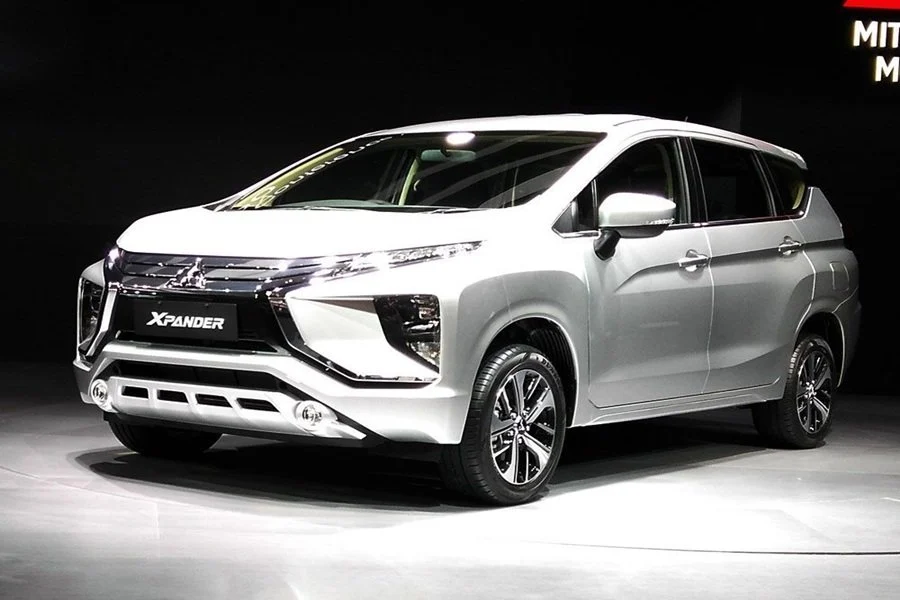 Mitsubishi Xpander Exceed 2017 Harga Termurah: Pilihan LMPV Keluarga yang Menggoda