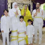 Momen Bahagia Keluarga Tasyi Athasyia di Enchanting Valley Bogor: 9 Foto yang Menghangatkan Hati