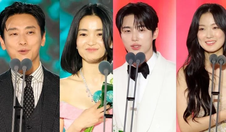 Momen Gemilang Baeksang Arts Awards 2026: Musikal Pertama, Host Ikonik, dan Pemenang yang Membuat Geger