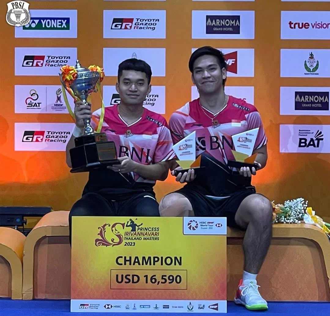 Momen Gemilang Indonesia di Thailand Open 2026: Leo/Daniel Kembali dan Rehan/Gloria Siap Menggebrak
