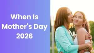 Momen Spesial: Semua yang Perlu Anda Tahu tentang Mother’s Day 2026 di India