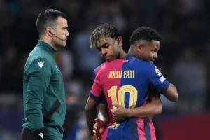 Monaco Siapkan 11 Juta Euro: Ansu Fati Akan Menjadi Bintang Baru di Ligue 1!