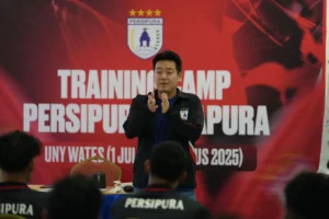 Mutiara Hitam Persipura Raih Tiket Playoff, Target Kembali ke Liga 1