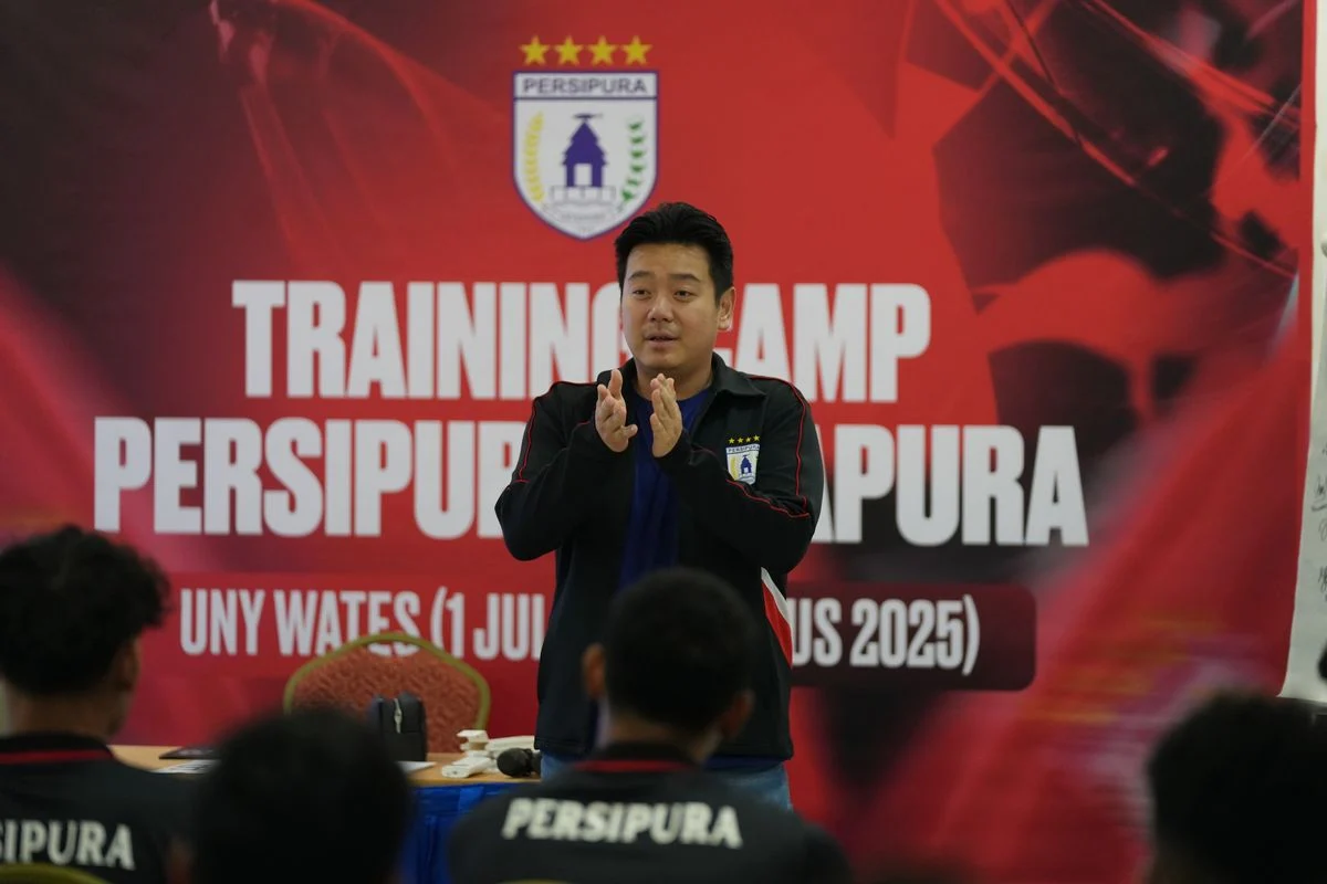 Mutiara Hitam Persipura Raih Tiket Playoff, Target Kembali ke Liga 1