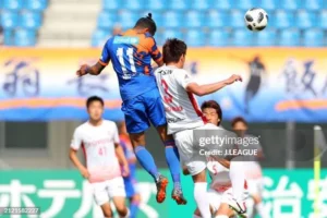 Nagoya Grampus Bangkit dengan Kemenangan Dramatis atas V‑Varen Nagasaki, Naik ke Posisi Ketiga Klasemen Barat