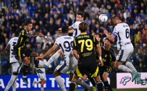 Napoli Gagal Buka Jalan, Inter Siap Kunci Scudetto; Como Gede di Pintu Liga Champions