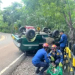 Nasib Sopir Taksi Hijau yang Diduga Picu Kecelakaan KRL Bekasi: Baru 2 Hari Bekerja, Pintu Mobil Tak Bisa Dibuka