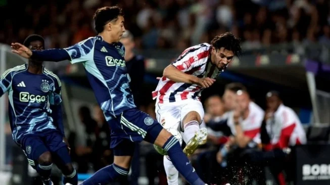 Nathan Tjoe-A-On Bawa Willem II ke Semifinal Playoff Promosi Eredivisie, Meski Ada Blunder Fatal
