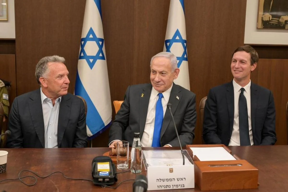 Netanyahu Tegaskan Israel Tak Terkejut Saat AS–Iran Hampir Capai Kesepakatan Damai
