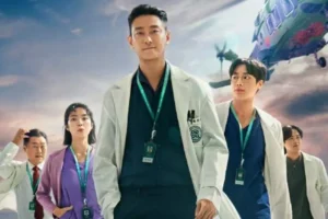 Netizen Menggila! Dokter Influencer Mirip Karakter Drakor Medis, Bikin Hati Berdebar