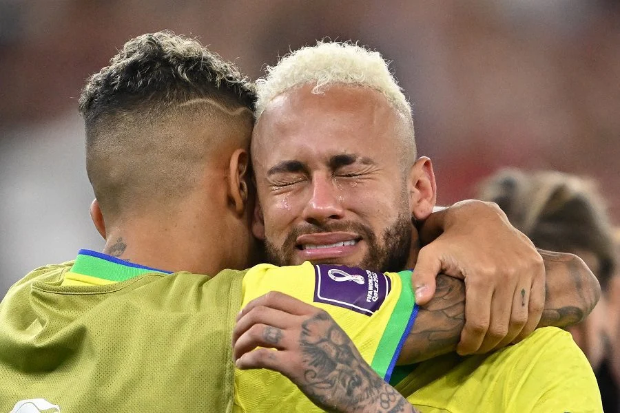 Neymar Pecah Emosi, Tampar Anak Legenda Brasil Usai Digocek: Kronologi dan Dampaknya