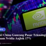 Nvidia Guncang Pasar Global: Dari Kehilangan Pangsa di China hingga Kolaborasi AI dan Quantum yang Mengguncang Dunia Teknologi