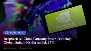 Nvidia Guncang Pasar Global: Dari Kehilangan Pangsa di China hingga Kolaborasi AI dan Quantum yang Mengguncang Dunia Teknologi
