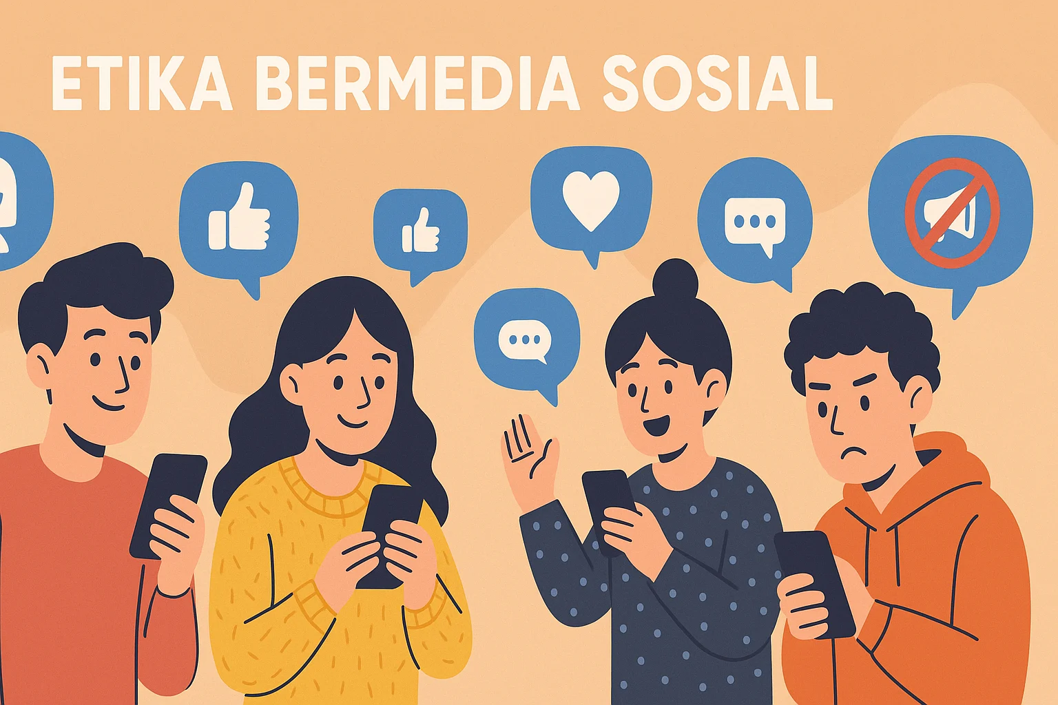Ny. Seniasih Giri Prasta Ingatkan Pelajar Bijak Bermedia Sosial dan Terbuka kepada Orang Tua