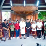 Optimalkan Pemilahan Sampah dari Sumber, Wabup Badung Serahkan Mesin Pencacah dan Bag Komposter di Sempidi