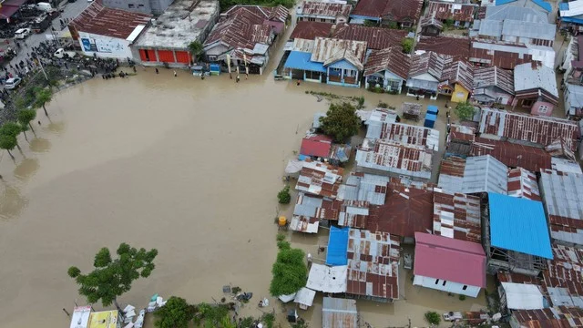 Palu Bergolak: Dari Penangkapan Narkoba hingga Banjir Besar, Semua Terjadi dalam Satu Pekan