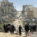 Paramedis Palestina Tewas di Gaza, Gencatan Senjata Kian Rapuh: Kegagalan Israel di Tengah Perang Humaniter