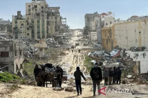 Paramedis Palestina Tewas di Gaza, Gencatan Senjata Kian Rapuh: Kegagalan Israel di Tengah Perang Humaniter