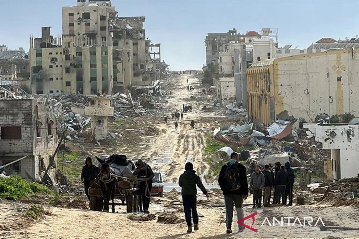 Paramedis Palestina Tewas di Gaza, Gencatan Senjata Kian Rapuh: Kegagalan Israel di Tengah Perang Humaniter