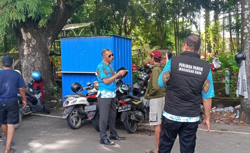 Parkir 20 Ribu, Jukir Makassar Ditangkap Polisi: Skandal Tarif Mahal yang Menghebohkan