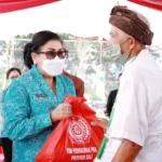 Pasar Rakyat TP PKK Bali Gabungkan Aktivitas Ekonomi dan Kepedulian Sosial