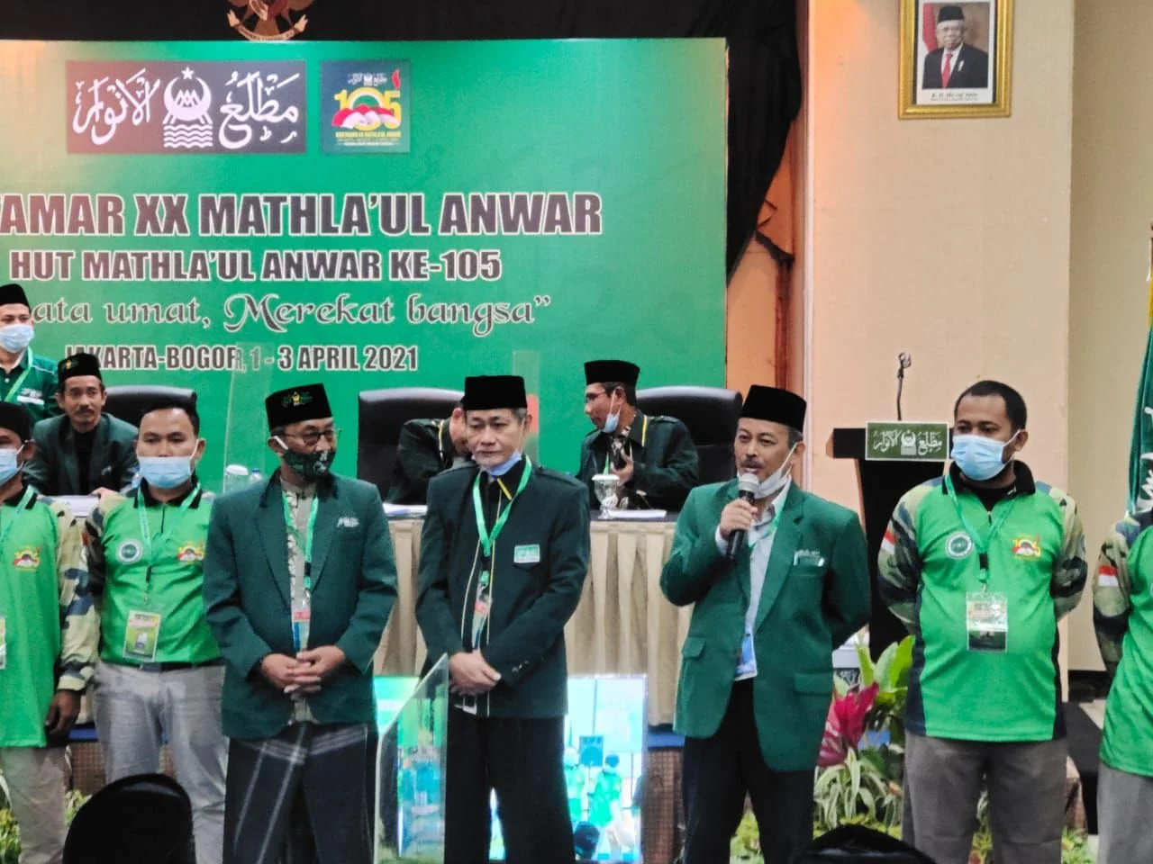 PB Mathla'ul Anwar Gencar Angkat Kader Internal, 99% Pengurus Baru Siap Tingkatkan Pendidikan Nasional