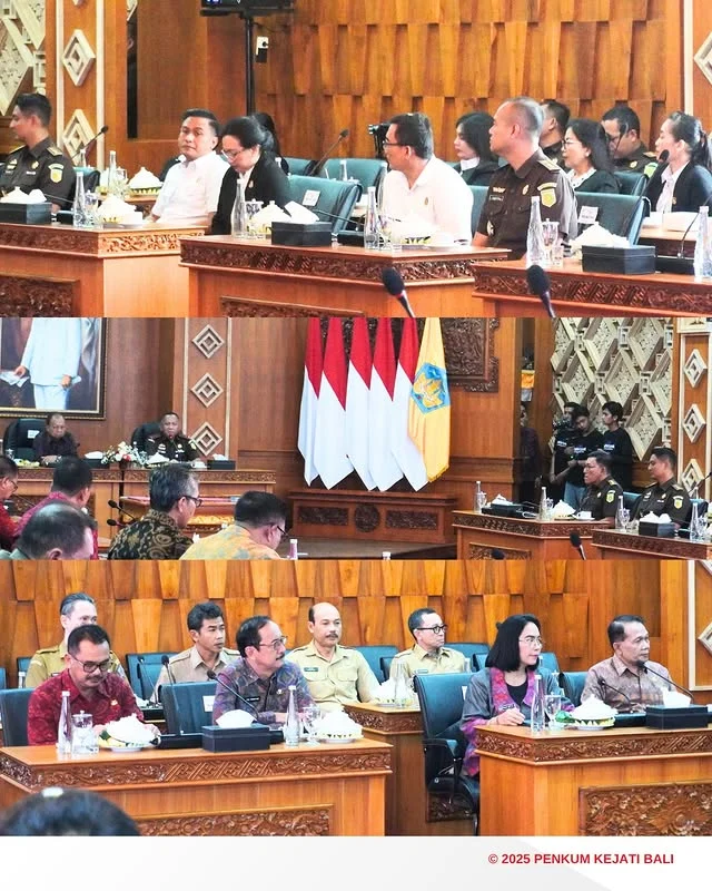 Pemerintah Bali Perkuat Kolaborasi dengan Kejaksaan Tinggi Bali untuk Pembangunan dan Stabilitas Daerah