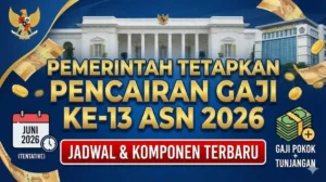 Pencairan Gaji Ke-13 Pensiunan 2026: Panduan Lengkap dan Jadwal Pengambilan yang Wajib Diketahui