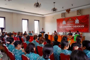 Pendidikan Karakter Jadi Kunci Penanganan Sampah Berkelanjutan di Bali
