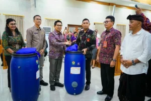 Pengawasan Diperketat di Kuta, Pemkab Badung Dorong Horeka Wajib Kelola Sampah Mandiri