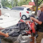 Pengendara Motor Melawan Arus, Tewas Ditabrak Truk di Jalan Soekarno‑Hatta Pekanbaru: Kronologi Lengkap