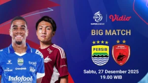 Persib vs PSM: Duel Penentuan di BRI Super League, Persiapan, Tantangan, dan Harapan