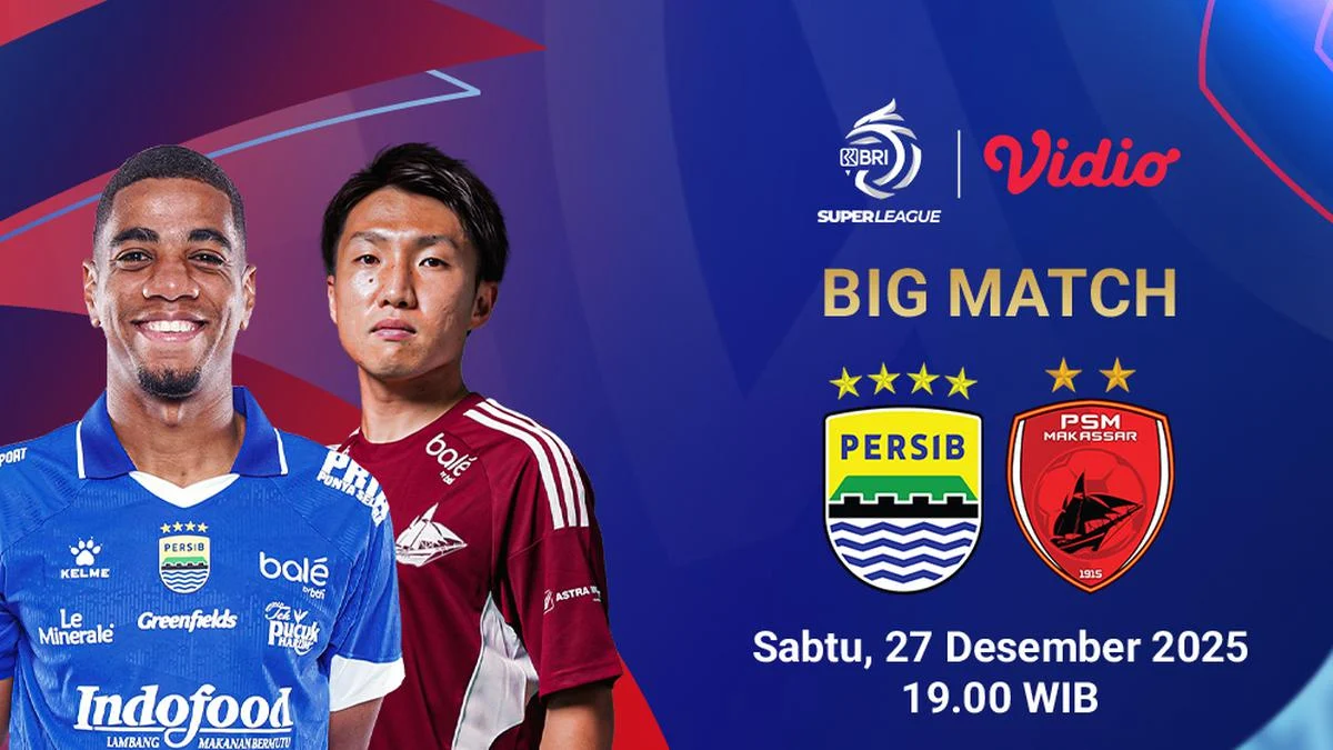 Persib vs PSM: Duel Penentuan di BRI Super League, Persiapan, Tantangan, dan Harapan