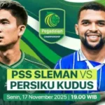 Persipura Tumbangkan Persiku 2-0, PSS Sleman Kuatkan Posisi Puncak Liga 2 Babak I